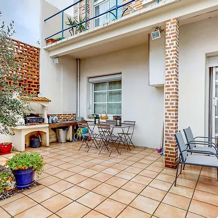 Le Maran - Maison De * Toulouse